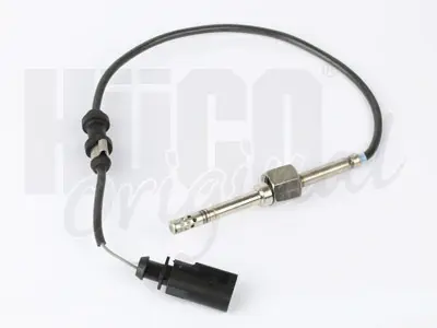 Датчик температури ВГ Skoda Octavia/VW Golf V/Touran 1.4/1.6/2.0 FSI 03-08 (HÜCO) HITACHI 137036 (фото 1)