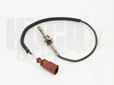 Датчик температури ВГ (перед сажевим фільтром) VW T5 2.5 TDI 03-09 (HÜCO) HITACHI 137055