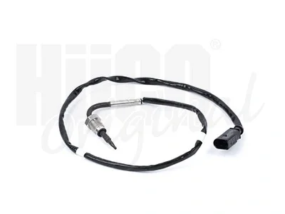 Датчик температури ВГ Audi A3/VW Golf VII/Passat 1.6 TDI 12- (HÜCO) HITACHI 137077