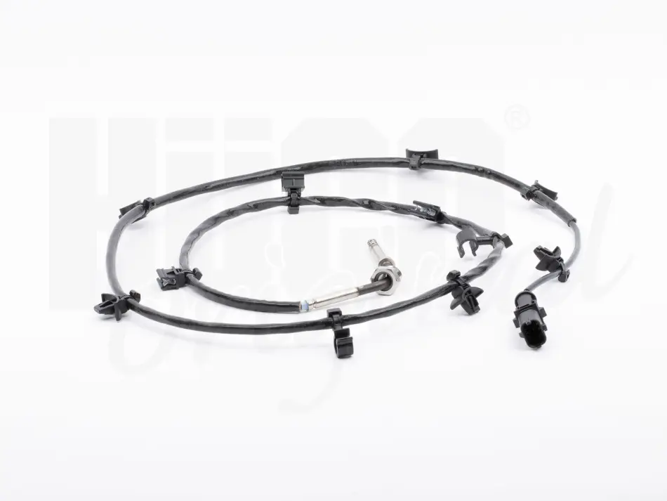 Датчик температури ВГ Opel Astra J/Insignia A 1.7 CDTI/2.0 Biturbo CDTI 08-17 (HÜCO) HITACHI 137096 (фото 1)