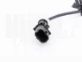 Датчик температури ВГ Opel Astra J/Insignia A 1.7 CDTI/2.0 Biturbo CDTI 08-17 (HÜCO) HITACHI 137096 (фото 2)