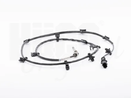 Датчик температури ВГ Opel Astra J/Insignia A 1.7 CDTI/2.0 Biturbo CDTI 08-17 (HÜCO) HITACHI 137096