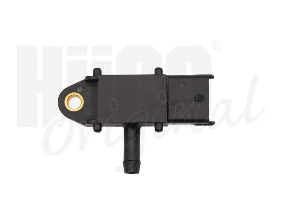 Датчик тиску вихлопних газів Opel Combo 1.3CDTI 16V 05- (HÜCO) HITACHI 137406 (фото 1)