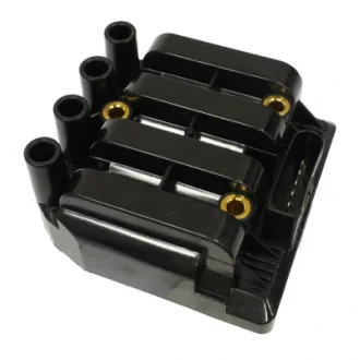 Котушка запалювання VW Bora 2.0/Caddy 2.0 EcoFuel 03- (HÜCO) HITACHI 138438