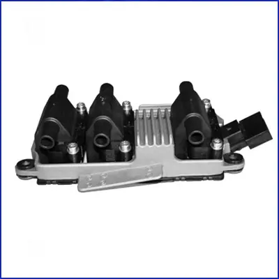 Котушка запалювання Audi A4/A6/VW Passat 2.4/2.8 96-05 (HÜCO) HITACHI 138440 (фото 1)