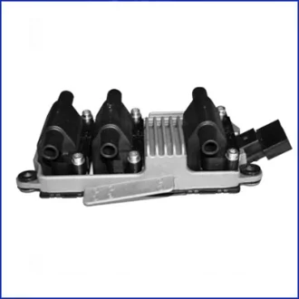 Котушка запалювання Audi A4/A6/VW Passat 2.4/2.8 96-05 (HÜCO) HITACHI 138440