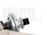 Радіатор рециркуляції ВГ з клапаном EGR BMW 3 (E90)/5 (E60) 07-10 N47 D20 (HÜCO) HITACHI 138458 (фото 3)