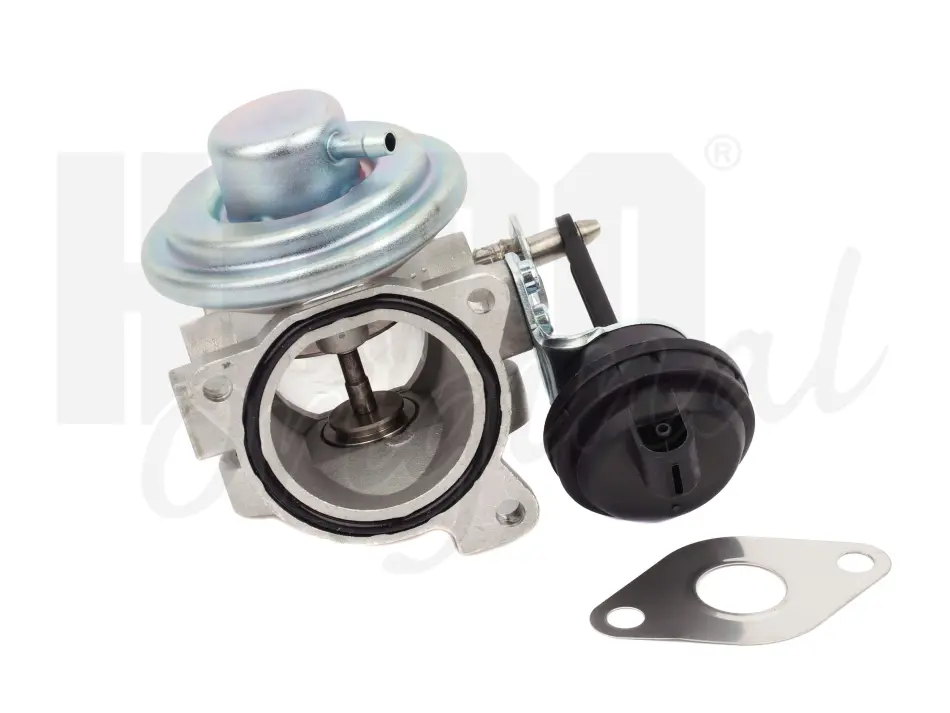 Клапан EGR VW Caddy 1.9 TDI 96-04 (HÜCO) HITACHI 138475 (фото 1)
