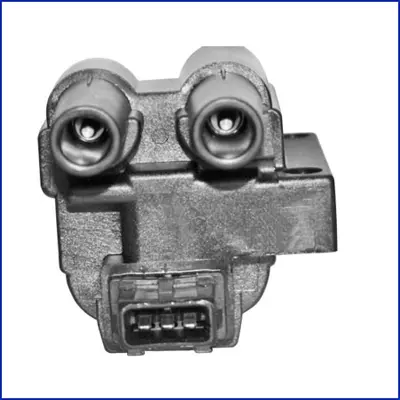 Котушка запалювання Renault Kangoo/Megane 1.4-1.6 96- (HÜCO) HITACHI 138759 (фото 1)