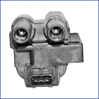 Котушка запалювання Renault Kangoo/Megane 1.4-1.6 96- (HÜCO) HITACHI 138759