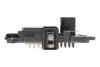 Реле генератора (14.5V) VW T5/Caddy/Crafter 03- (ограничение OE BOSCH) HITACHI 2500573 (фото 4)