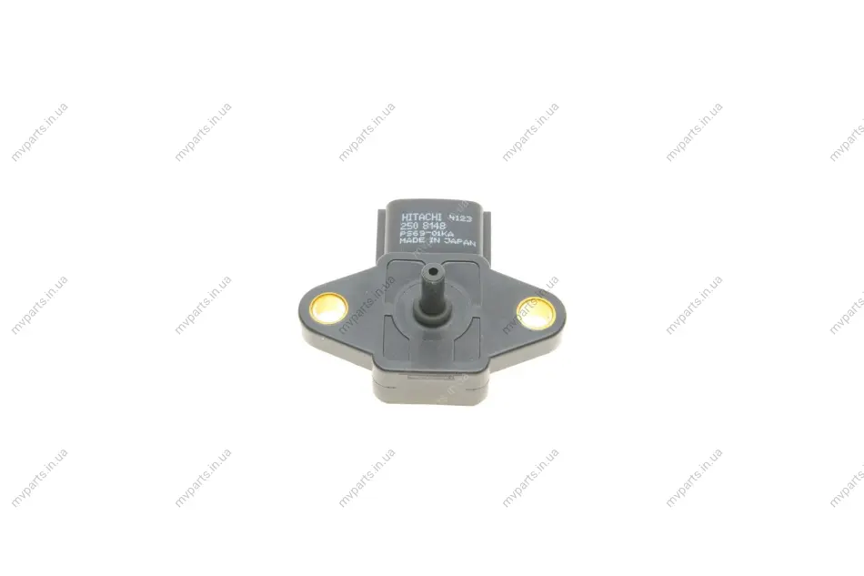 Датчик тиску у впускному газопроводі Nissan Patrol 3.0 DTi 00-/Nissan X-Trail 2.2 Di 01-05 HITACHI 2508148 (фото 1)