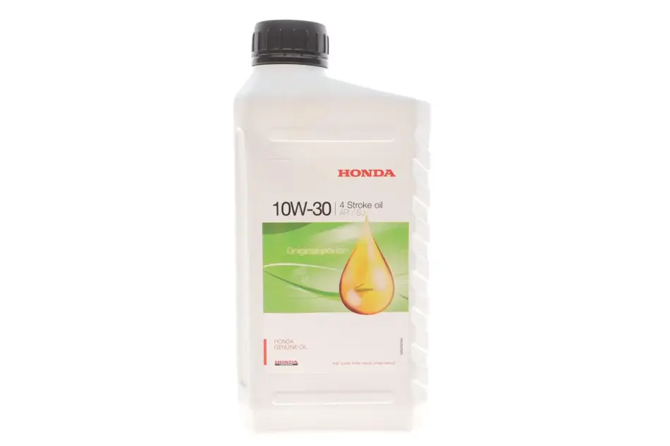 Олива 10W30 4 Stroke oil (1L) (API SJ) (генераторне) HONDA 08221-888-101MP (фото 1)