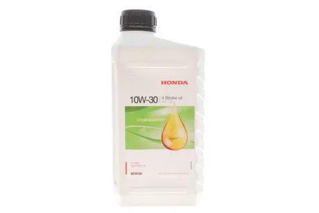 Олива 10W30 4 Stroke oil (1L) (API SJ) (генераторне) HONDA 08221-888-101MP