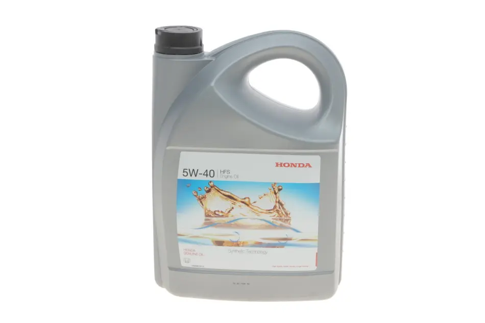 Олива 5W40 HFS (4L) (API SN) HONDA 08232-P99E4LHE (фото 1)