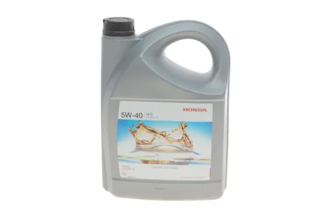 Олива 5W40 HFS (4L) (API SN) HONDA 08232-P99E4LHE