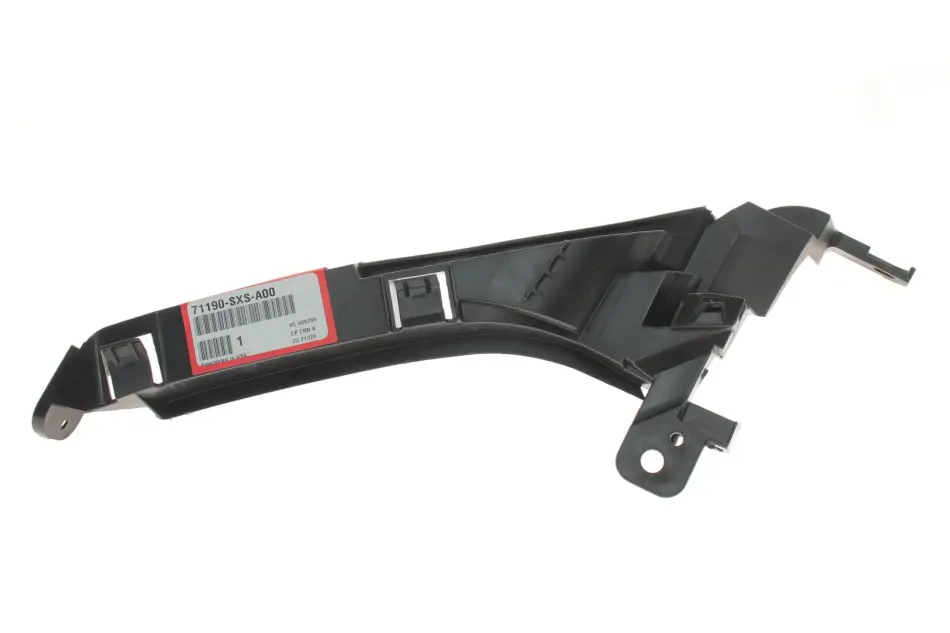 Кронштейн кріплення бампера (переднього/зверху/L) Honda CR-V III 06- HONDA 71190-SXS-A00 (фото 1)