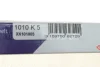 Ремінь генератора Mazda 323/626 1.6-2.2i 82-97 1010 K 5 HUTCHINSON 1010-K-5 (фото 6)