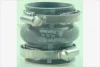 Патрубок інтеркулера Citroen C4/C5/Peugeot 307/407 1.6 HDi 03- HUTCHINSON 110004 (фото 1)