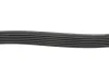 Ремінь генератора Fiat Ducato 2.0 94- /VW Caddy 1.4 04- (6PK1100) 1100 K 6 HUTCHINSON 1100-K-6 (фото 3)