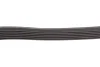 Ремінь генератора Fiat Doblo 1.3D Multijet/Ducato 2.0JTD 01-/VW Caddy 1.4/1.6 96- (6PK1180) 1180 K 6 HUTCHINSON 1180-K-6 (фото 3)