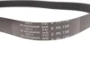 Ремінь генератора Fiat Doblo 1.3D Multijet/Ducato 2.0JTD 01-/VW Caddy 1.4/1.6 96- (6PK1180) 1180 K 6 HUTCHINSON 1180-K-6 (фото 4)