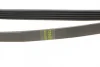 Ремінь генератора Opel Combo 1.2/1.4 98-/Peugeot 405 1.8/1.9D 88-92 1225 K 5 HUTCHINSON 1225-K-5 (фото 3)