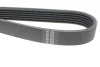 Ремінь генератора Land Rover Freelander 2.5 V6 00-06 1280 K 6 HUTCHINSON 1280-K-6 (фото 3)