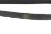 Ремінь генератора Opel Astra/Corsa 1.0/1.2/1.4 00-/Suzuki Wagon R 1.0/1.2 04-05 (5PK1355) 1355 K 5 HUTCHINSON 1355-K-5 (фото 3)
