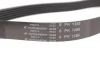 Ремінь генератора Citroen Berlingo/Jumpy/Peugeot Expert/Partner 1.6HDI (6PK1355) 1355 K 6 HUTCHINSON 1355-K-6 (фото 4)