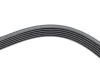 Ремінь генератора Renault Megane I/Ford Transit 2.0 94-00 (6PK1650) 1650 K 6 HUTCHINSON 1650-K-6 (фото 4)