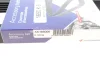 Ремінь генератора Renault Megane I/Ford Transit 2.0 94-00 (6PK1650) 1650 K 6 HUTCHINSON 1650-K-6 (фото 6)