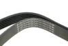 Ремінь генератора Fiat Scudo/Citroen Berlingo/VW Golf IV 1.8/1.9TDI 97- (6PK1658) 1658 K 6 HUTCHINSON 1658-K-6 (фото 3)