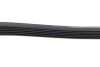Ремінь генератора Fiat Scudo/Citroen Berlingo/VW Golf IV 1.8/1.9TDI 97- (6PK1660) 1660 K 6 HUTCHINSON 1660-K-6 (фото 4)