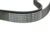 Ремінь генератора VW LT/T4 2.5TDI 96-06/Peugeot Expert 1.9D/2.0HDI 98- (6PK1750) 1750 K 6 HUTCHINSON 1750-K-6 (фото 3)