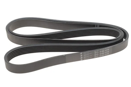 Ремінь генератора MB W202/210 M111/Ford Transit 2.301-06 (6PK1775) 1775 K 6 HUTCHINSON 1775-K-6