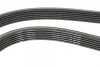 Ремінь генератора Volvo S70 2.0T/2.4D 97-02 1850 KDF 6 HUTCHINSON 1850-KDF-6 (фото 3)