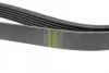 Ремінь генератора Audi/BMW/Chevrolet/MB/Opel (6PK1875) 1875 K 6 HUTCHINSON 1875-K-6 (фото 3)