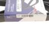 Ремінь генератора MB Sprinter 3.0CDI OM642 (7PK2035) 2035 K 7 HUTCHINSON 2035-K-7 (фото 6)