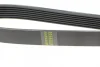 Ремінь генератора Land Rover/Toyota Land Cruiser 120 4.0i/4.6 94- 2120 K 7 HUTCHINSON 2120-K-7 (фото 3)