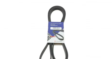 Ремінь генератора MB W124/W164 (6PK2360) 2360 K 6 HUTCHINSON 2360-K-6