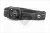 Подушка двигуна (задня) Citroen C3/Peugeot 207 98- (косточка) HUTCHINSON 532B79 (фото 1)
