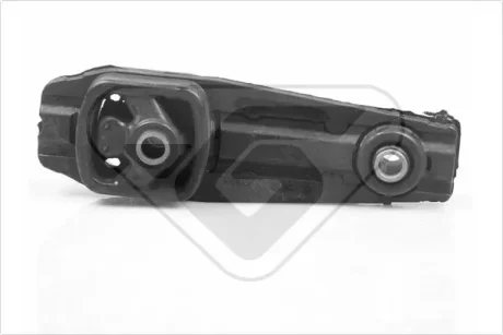 Подушка двигуна (задня) Citroen C3/Peugeot 207 98- (косточка) HUTCHINSON 532B79