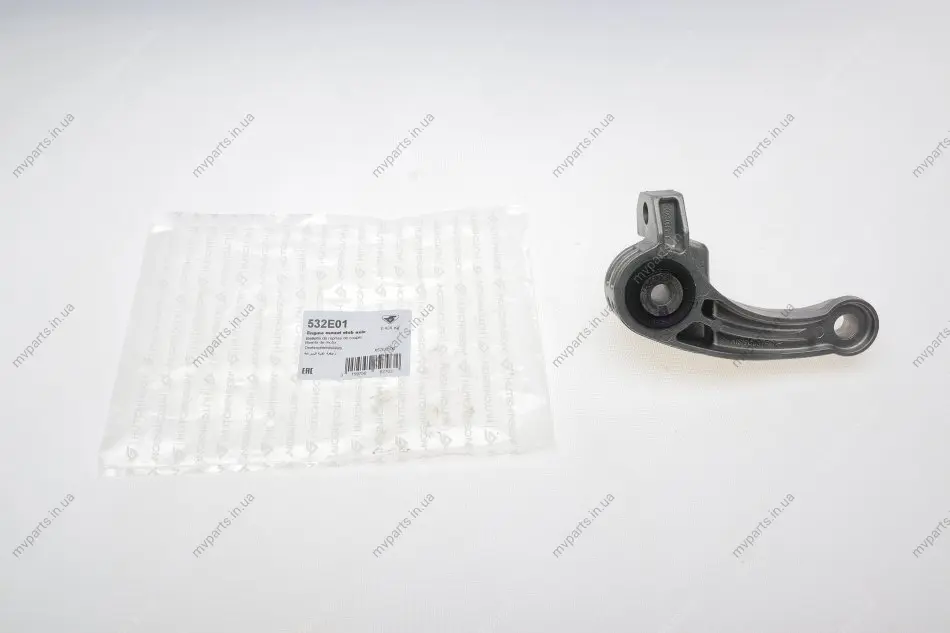 Подушка двигуна (L) Ford Transit Connect 1.5TDCI 13- HUTCHINSON 532E01 (фото 1)