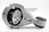 Подушка двигуна (нижня) Renault Megane III 1.6dCi 11- (косточка) HUTCHINSON 532E11 (фото 1)