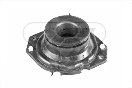 Подушка амортизатора (переднього) Renault Espace IV/Laguna II 01- HUTCHINSON 533048