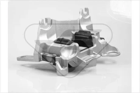 Подушка КПП Renault Megane III/Scenic III 1.5dCi 08- (L) HUTCHINSON 538A68