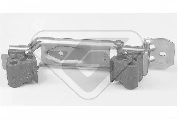 Кронштейн кріплення глушника Renault Master III 2.3dCi 10- HUTCHINSON 538A71 (фото 1)
