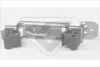 Кронштейн кріплення глушника Renault Master III 2.3dCi 10- HUTCHINSON 538A71 (фото 1)