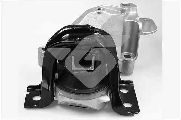 Подушка двигуна (R) Renault Duster 1.6 16V 10- HUTCHINSON 586641 (фото 1)